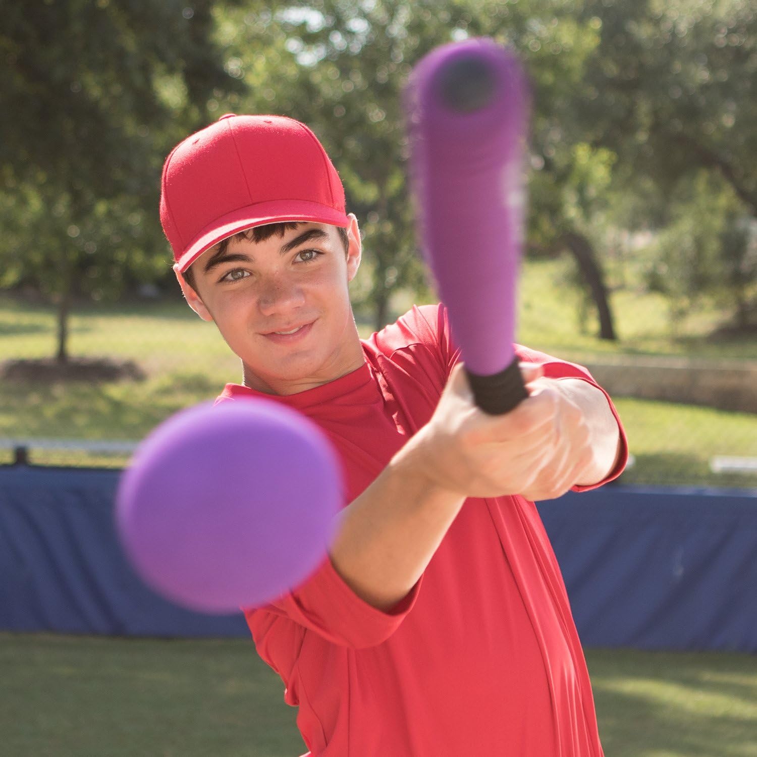 Champion Sports Foam Bat