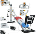 GR8FLEX Performance Gym for Total Over 100 Exercises, Multi-Functional Workout Machine, High Performance Strength Training, Cardio, and Full Body Fitness Equipment for Home Use