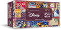 Trefl 13500 Piece Jigsaw Puzzle Golden Age of Disney Prime 78'x54' Large Jigsaw, BIO, ECO, Collage with Disney Characters, Creative Fun for Adults and Children from 14 Years Old