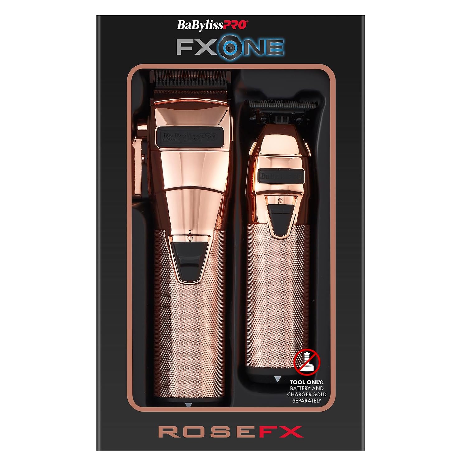 BaBylissPRO® FXONE Tool ONLY Hair Clipper + Hair Trimmer Sets