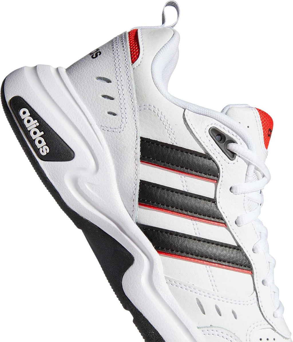 adidas Men's Strutter Wide Fit Classic Lifestyle Sneakers Shoes