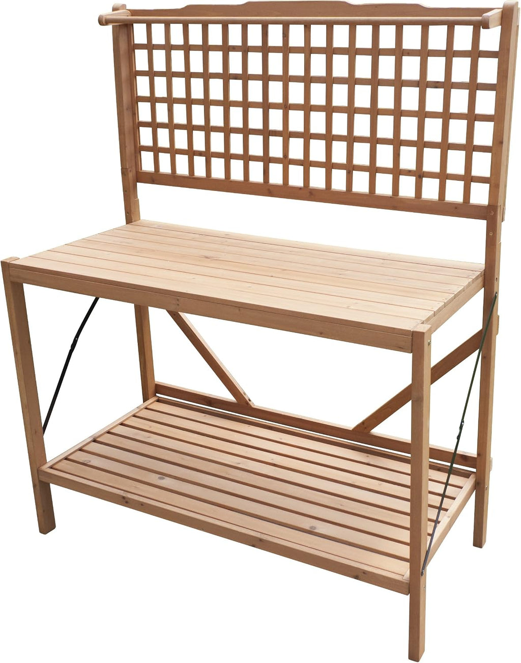 Foldable Potting Bench