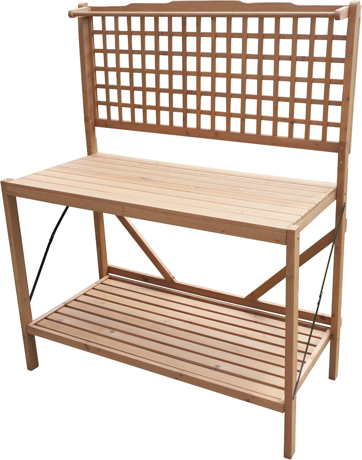 Foldable Potting Bench