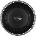 JumpSport 350 PRO 39 Inch Fitness Trampoline Indoor Rebounder Cardio Workout Equipment 300 lb Capacity