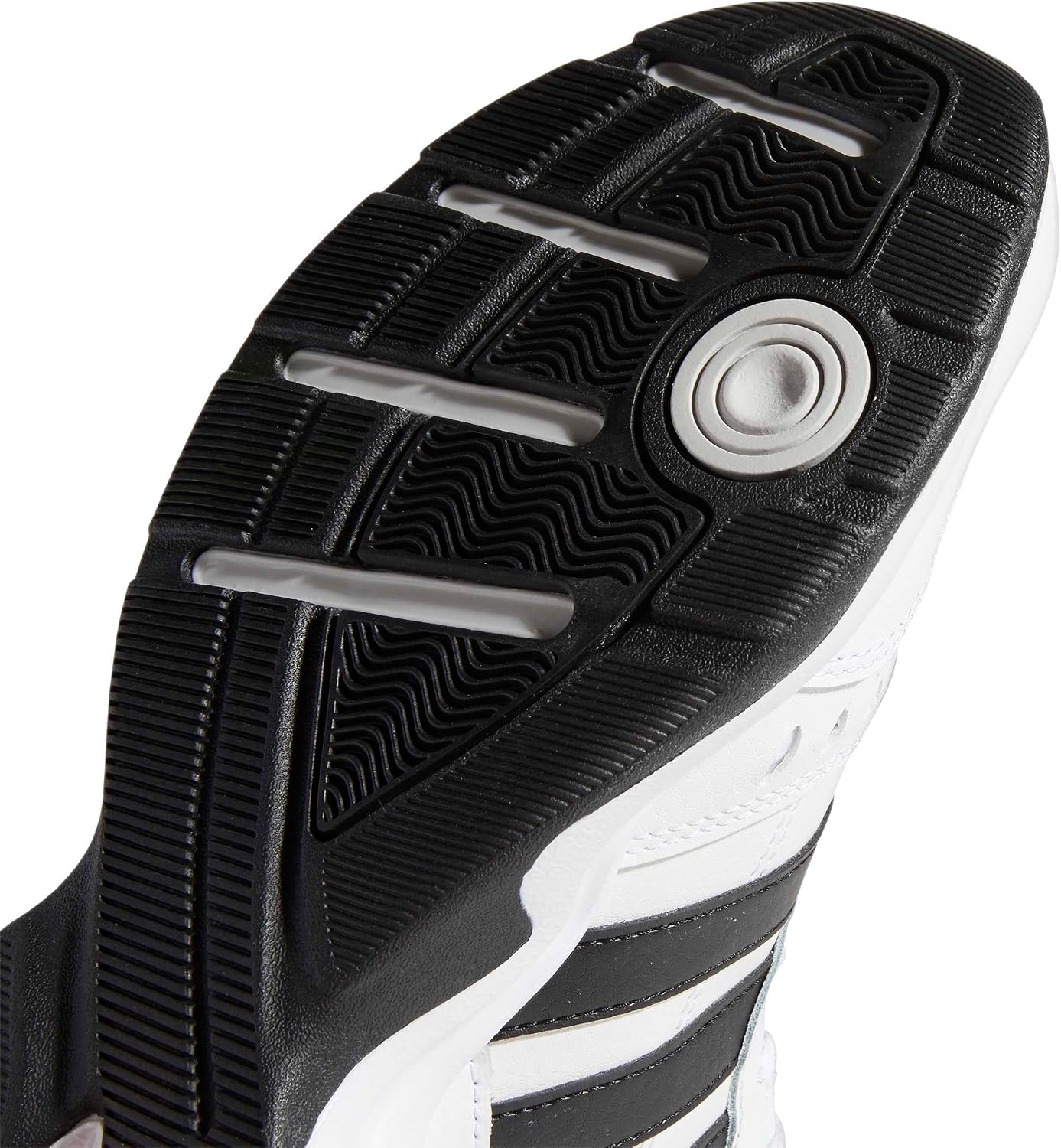 adidas Men's Strutter Wide Fit Classic Lifestyle Sneakers Shoes