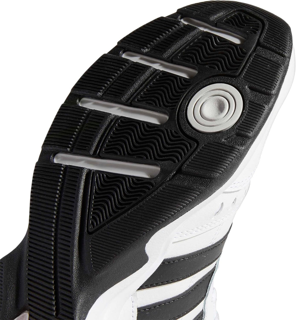 adidas Men's Strutter Wide Fit Classic Lifestyle Sneakers Shoes