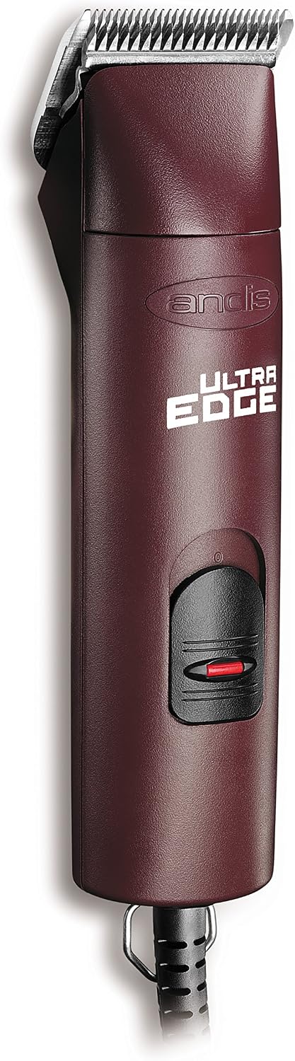 Andis UltraEdge Super 2-Speed Detachable Blade Clipper, Professional Animal/Dog Grooming, AGC2 (23280)