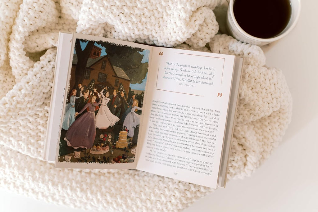 The Little Women Devotional: A Chapter-by-Chapter Companion to Louisa May Alcott's Beloved Classic