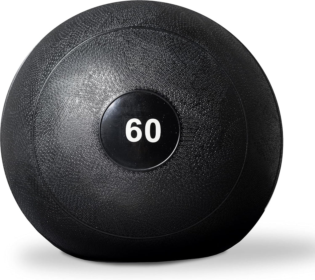 REP Weighted Slam Balls | Exercise and Fitness Balls for Strength Training, Soft Rubber Grip, Non-Bounce Medicine Ball | Cross Fit, Home Gym, Fitness, and Core Workouts