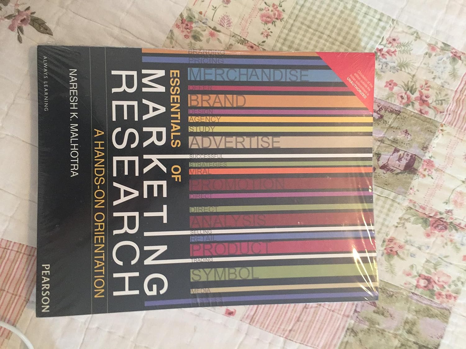 Essentials of Marketing Research: A Hands-On Orientation
