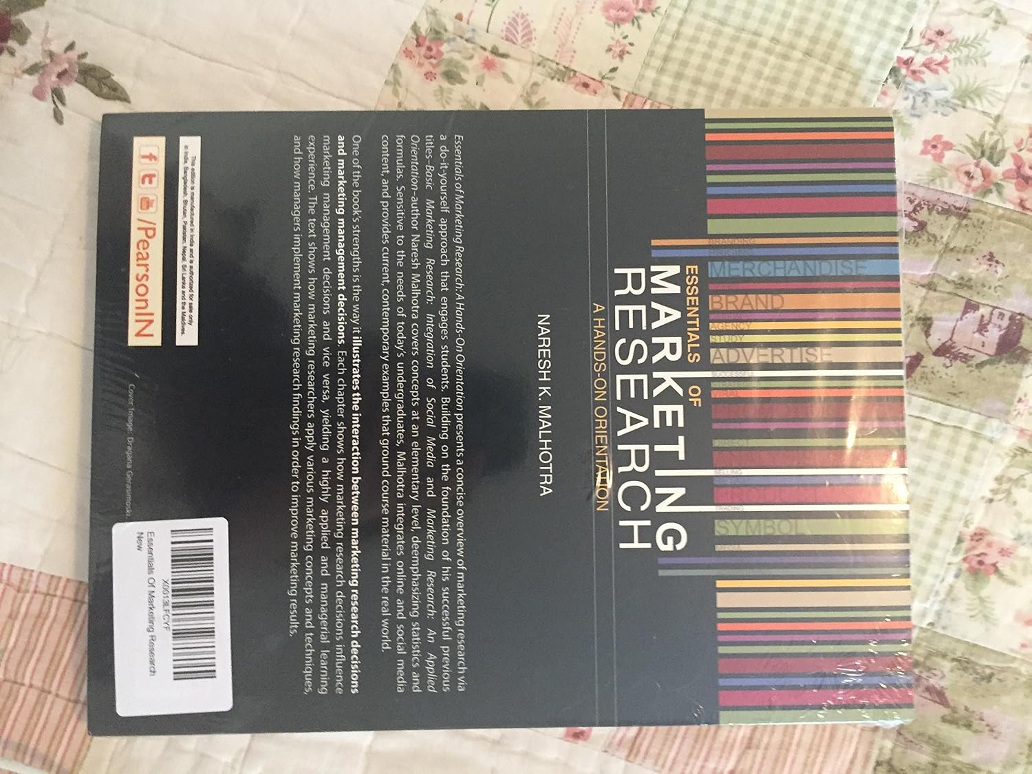 Essentials of Marketing Research: A Hands-On Orientation