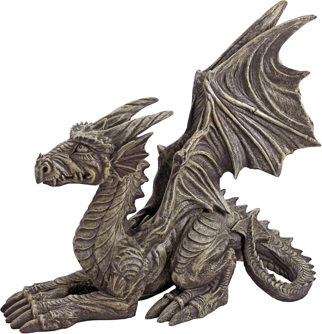 Desmond The Dragon Statue