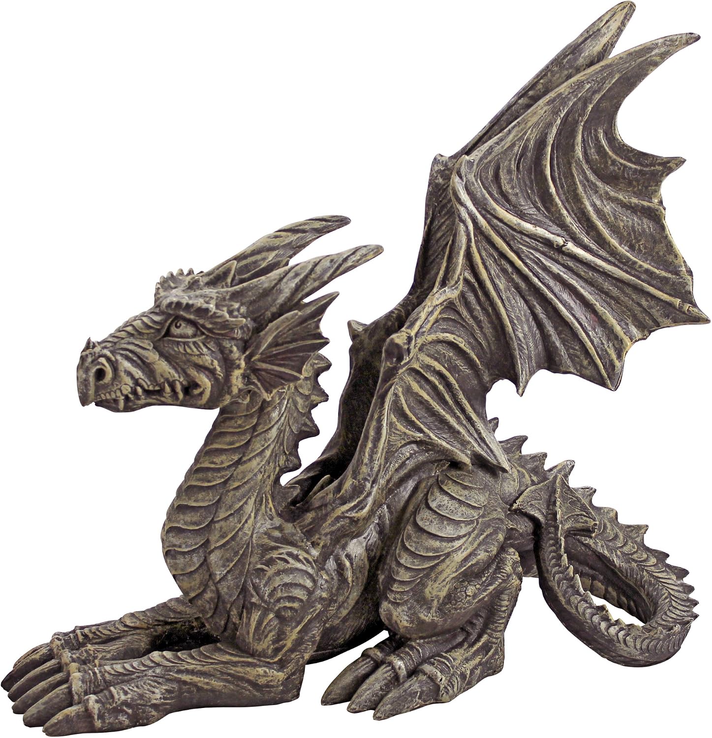 Desmond The Dragon Statue