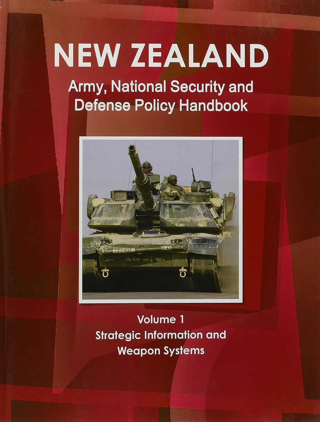 New Zealand Army, National Security and Defense Policy Handbook