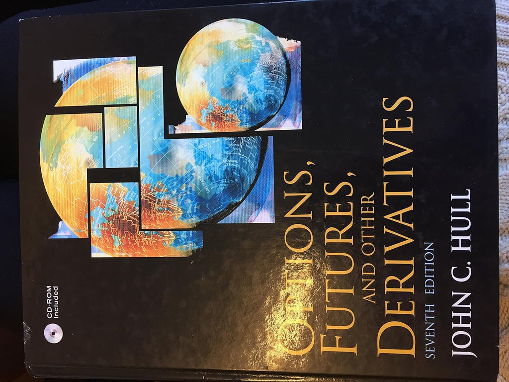 Options, Futures, and Other Derivatives
