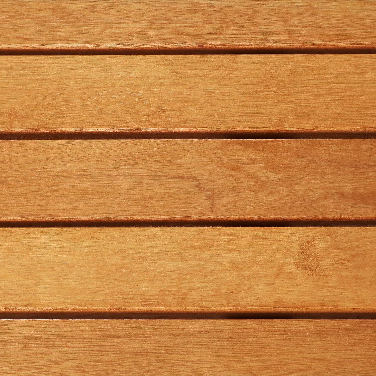 Sunnydaze 68-Inch Meranti Wood Outdoor Planter Box Bench with Teak Oil Finish