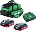 Metabo US625367002 Battery Starter Kit