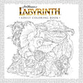 Jim Henson's Labyrinth Adult Coloring Book