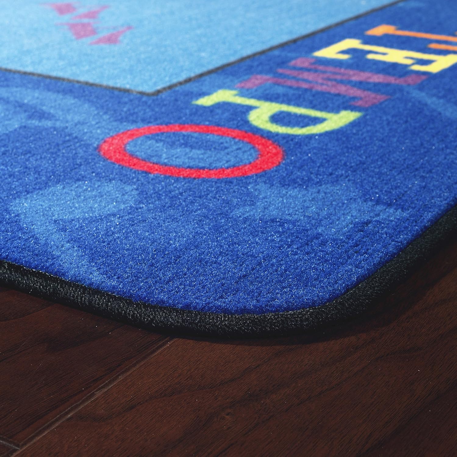 Flagship Carpets Fun with Music Colorful Musical Notes Classroom Educational Area Rug for Kids and Teachers, Durable Quality for Schools, Preschool, Daycare, Learning Centers, 10'6' x 13'2'