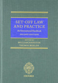 Set-Off Law and Practice: An International Handbook