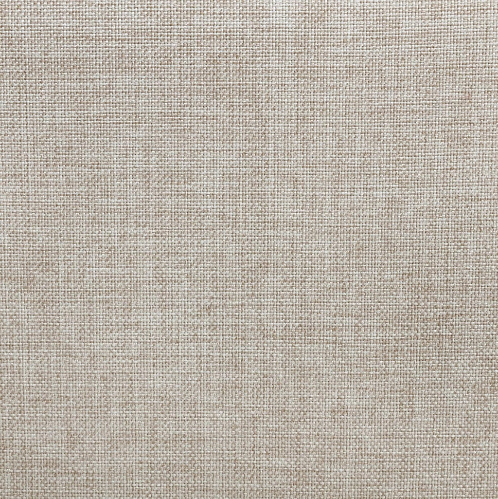 Coaster Home Furnishings - Devon - Wood - Upholstered Panel Bed with Tall Rolled Headboard, Button Tufting, Nail Head Trim and Turned Legs - Bedroom - Eastern King Size - Beige - 300525KE