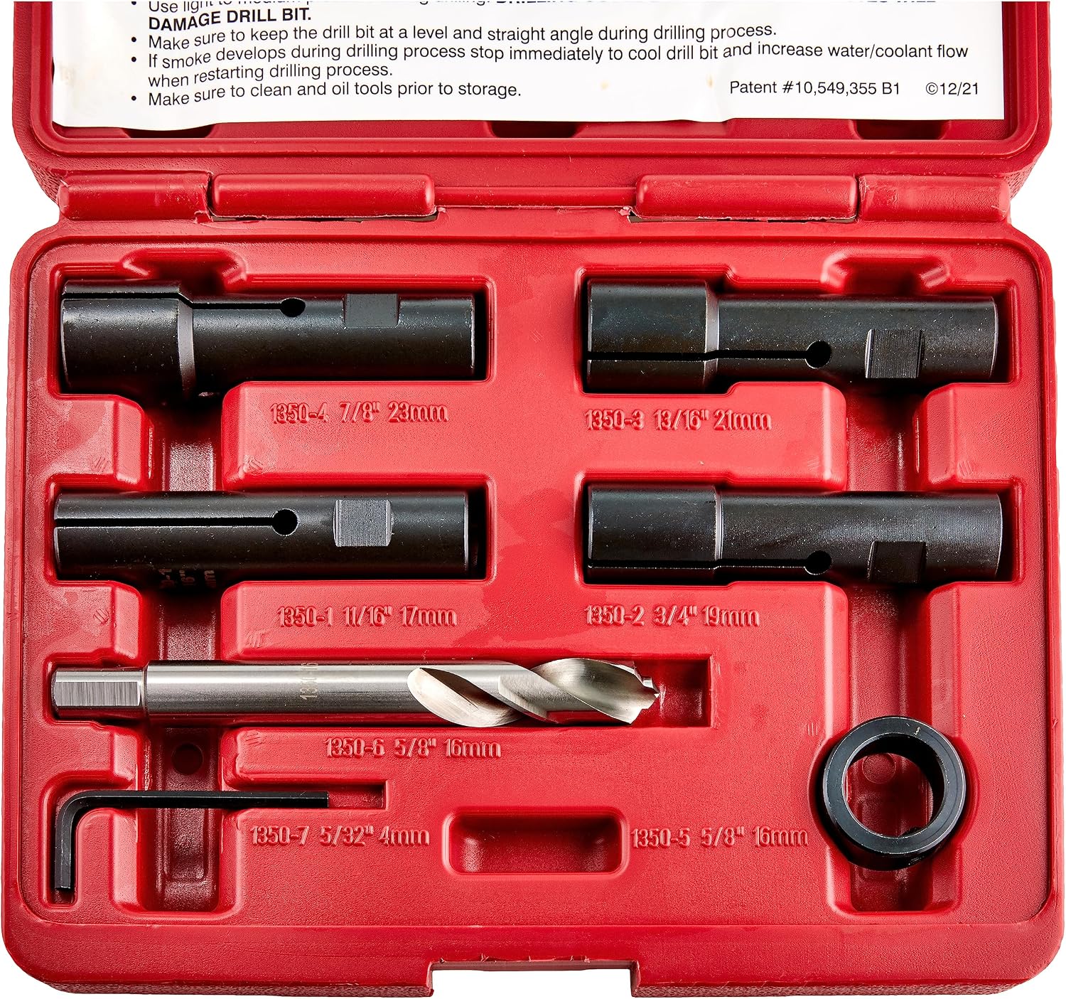LTI Tools LT1350 Lug Ripper
